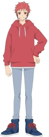 红