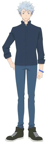蓝
