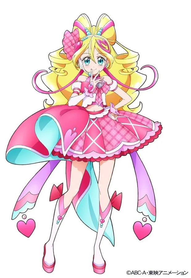 咲良うた／キュアアイドル