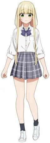 和泉乃爱琉