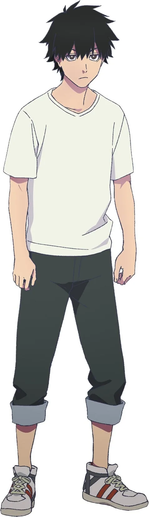 青年D