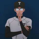 帝徳高校野球部コーチ