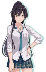 白濑咲耶