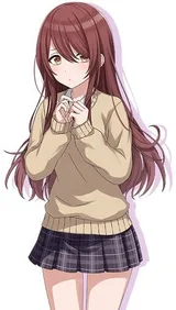 大崎甜花