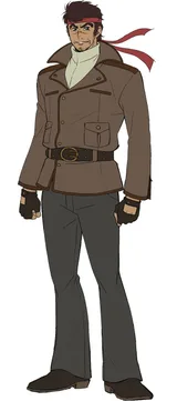 东见灿士郎