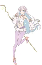 深森白夜
