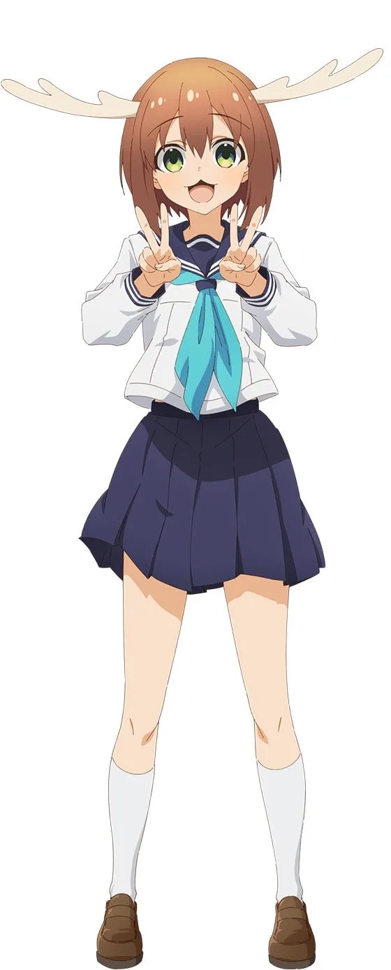 鹿乃子乃子