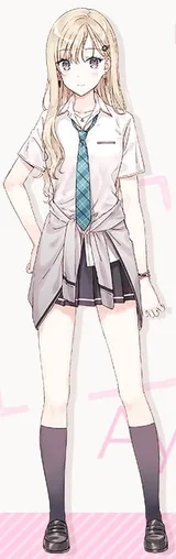 绫濑沙季