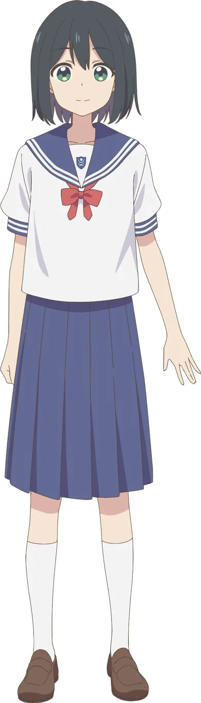 苍井咲