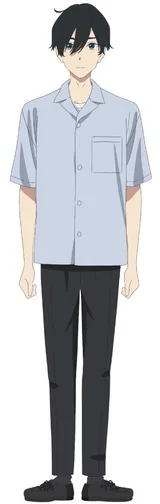 小鸠常悟朗