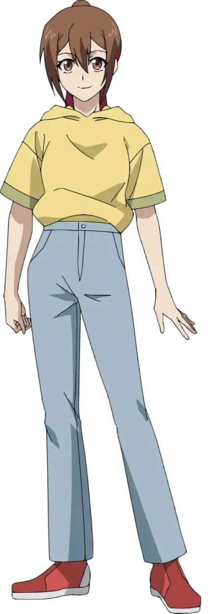 藤代纱绫