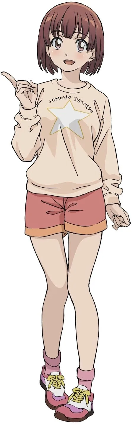 小杉明里