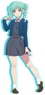 鬼冢冬毬