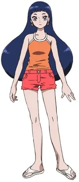 鲇川花
