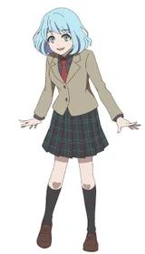 白山芽瑠