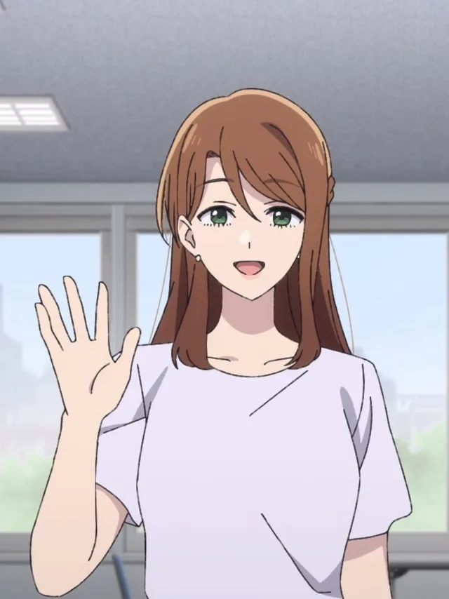 林まなか