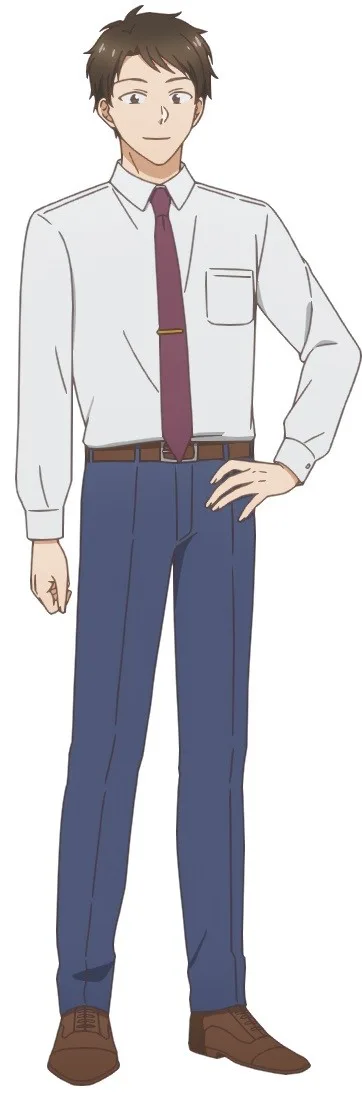 立石真直