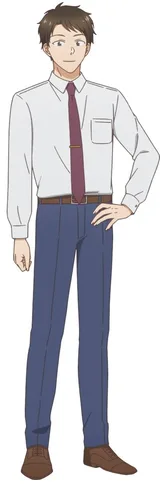 立石真直