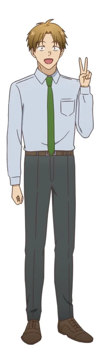 仓松