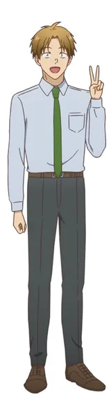 仓松
