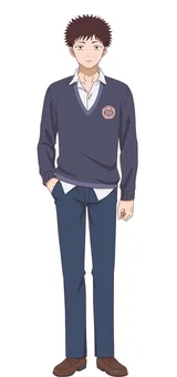 黑岩目高