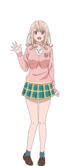 川井百奈