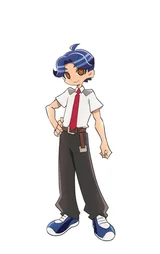 月城璃美也