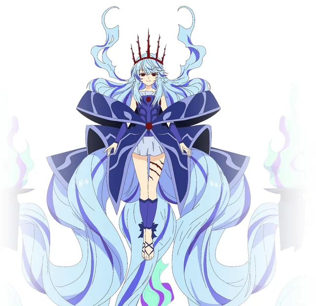 魔女波瑟芬妮