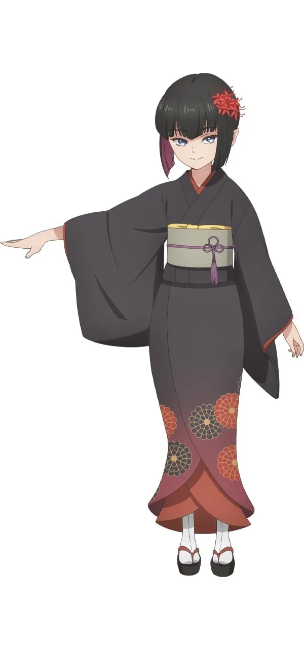 黑姬