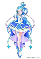蒼風なな／キュアウインク
