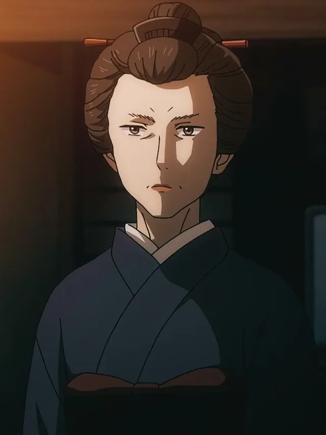 直次的妈妈