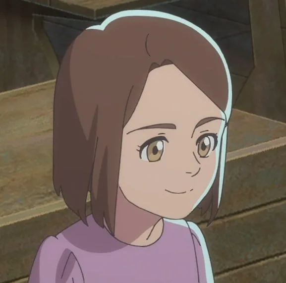 コットン次女
