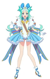 空野水面／公主·莉普尔