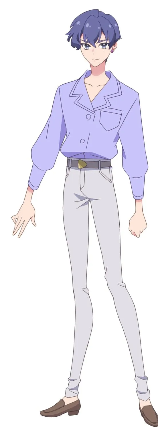 風花すみれ