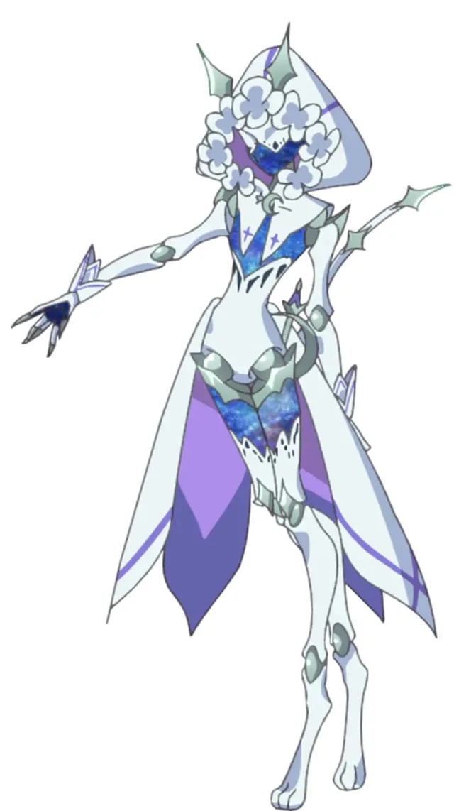 花の騎士ピュリティ
