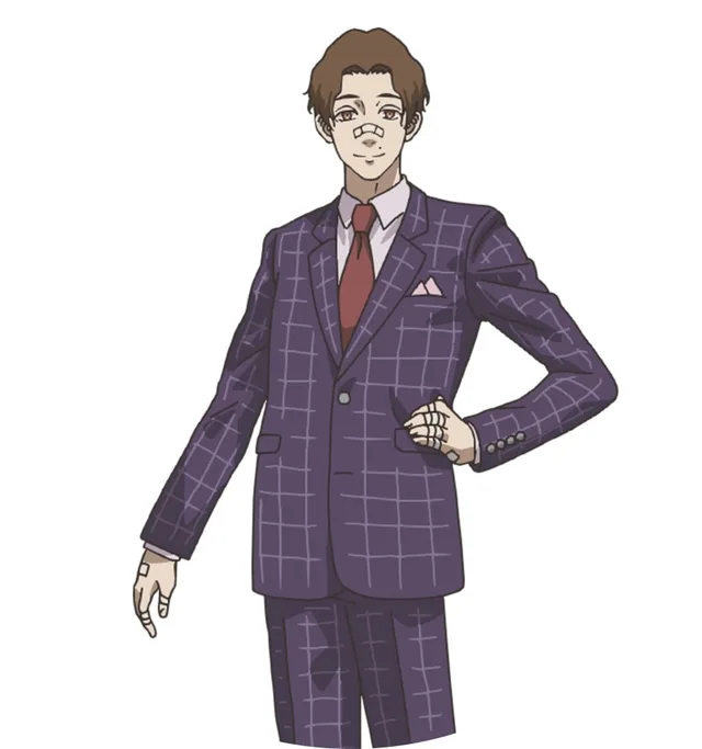 榎木津总一郎