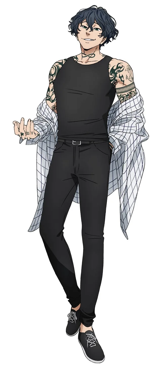 棪堂哉真斗