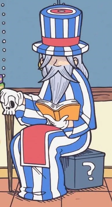 魔术师