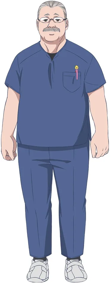 兽医先生