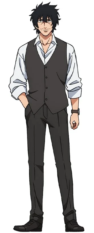 名云桂一郎
