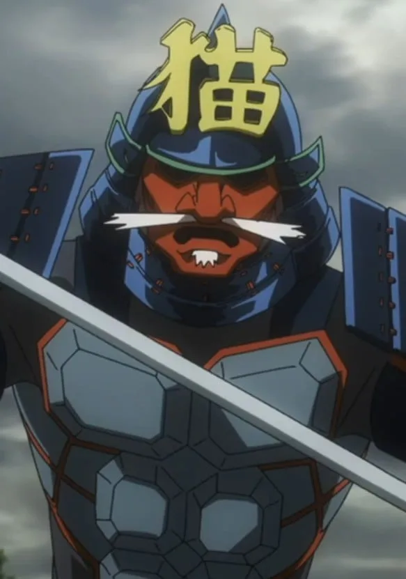 末代武士