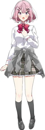 甘织玲奈子
