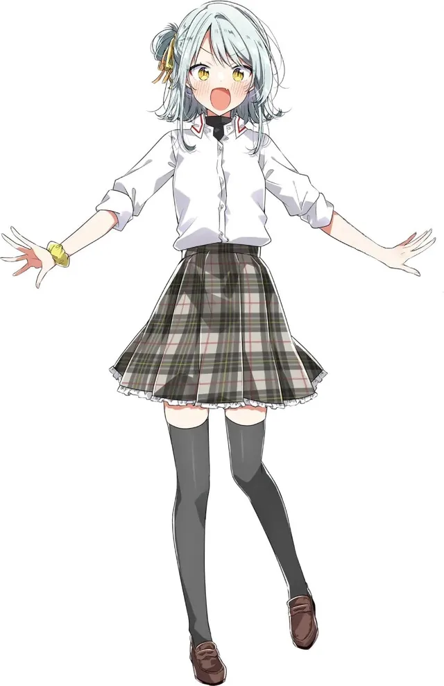 小柳香穗