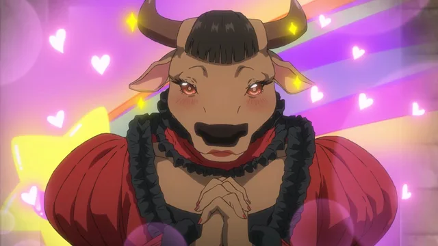 リケラス娘
