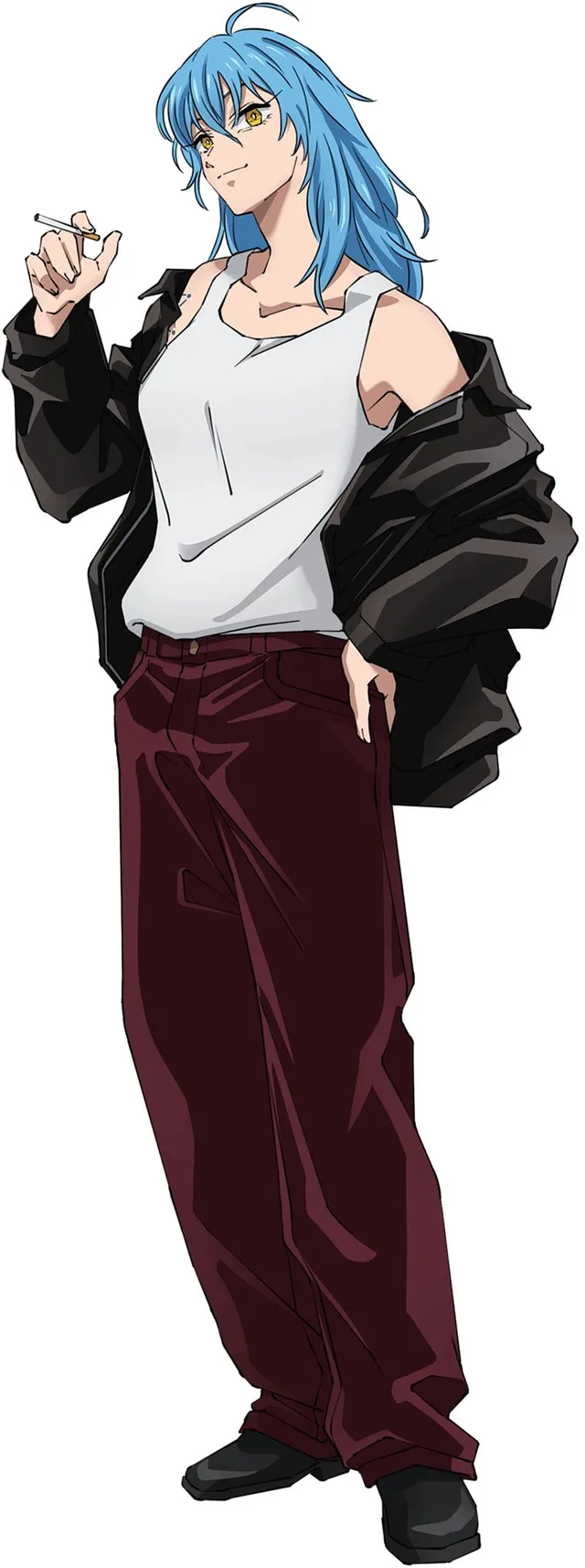 赤尾莉昂