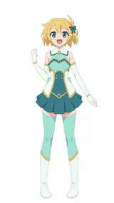 莉莉娅
