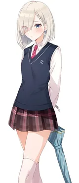 月之森真白