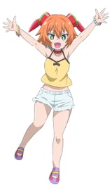玛琪娜