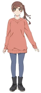 间瑞希