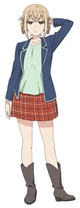梨田亚里沙